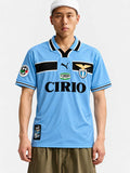 1998/00 ラツィオ ホームユニフォーム サラス 9番