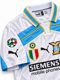 2000/01 ラツィオ 創立100周年記念ユニフォーム クレスポ 10番