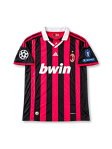 2009/10 ACミラン ホームユニフォーム ロナウジーニョ 80番