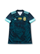 2020/21 アルゼンチン代表 アウェイユニフォーム マラドーナ追悼モデル