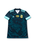 アルゼンチン代表 2020/21 アウェイユニフォーム マラドーナ追悼モデル 金色のD10Sの文字 マラドーナ背番号10