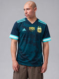 2020/21 アルゼンチン代表 アウェイユニフォーム マラドーナ追悼モデル