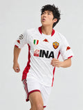 2001/02 ASローマ アウェイユニフォーム バティストゥータ 20番
