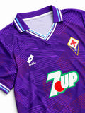 1992/93 フィオレンティーナ ホームユニフォーム バティストゥータ 9番