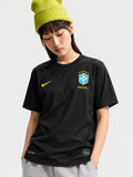 2018W杯 ブラジル代表 トレーニングスタイル レトロTシャツ