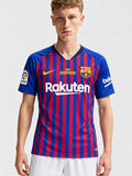 2018 FCバルセロナ イニエスタ ラストマッチ記念ユニフォーム 8番