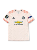 2018/19 マンチェスター・ユナイテッド アウェイユニフォーム ラッシュフォード10番 ピンク CHEVROLET adidas