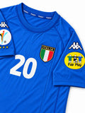 2000 イタリア代表 ホームユニフォーム トッティ 20番