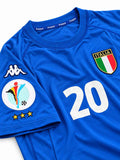 2000 イタリア代表 ホームユニフォーム トッティ 20番