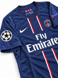 2012/13 パリ・サンジェルマン ホームユニフォーム ラベッシ 11番