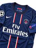 2012/13 パリ・サンジェルマン ホームユニフォーム ラベッシ 11番