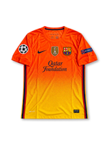 2012/13 FCバルセロナ アウェイユニフォーム メッシ 10番