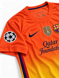 2012/13 FCバルセロナ アウェイユニフォーム メッシ 10番