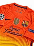 2012/13 FCバルセロナ アウェイユニフォーム メッシ 10番