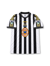 1997-99 ニューカッスル・ユナイテッド ホームユニフォーム シアラー 9番