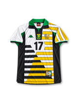 1998 南アフリカ代表 W杯 ホームユニフォーム マッカーシー 17番
