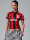 2014/15 ACミラン ホームユニフォーム エル・シャーラウィ 92番