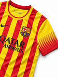 2013/14 FCバルセロナ アウェイユニフォーム メッシ 10番