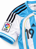 2006 アルゼンチン代表 ホームユニフォーム リケルメ 10番
