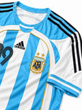 2006 アルゼンチン代表 ホームユニフォーム メッシ 19番