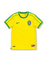 1998 ブラジル代表 ホームユニフォーム