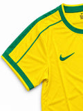 1998 ブラジル代表 ホームユニフォーム