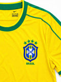 1998 ブラジル代表 ホームユニフォーム