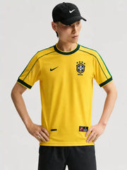 ブラジル 1998年W杯 ホームジャージ