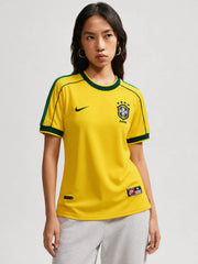 ブラジル 1998年W杯 ホームジャージ