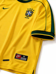 ブラジル 1998年W杯 ホームジャージ