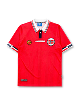 ノルウェー代表 1998年W杯 ホームジャージ