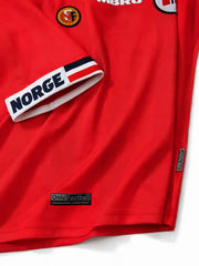 ノルウェー代表 1998年W杯 ホームジャージ