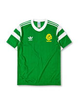 カメルーン代表 1990年W杯 ホームジャージ