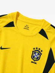 ブラジル代表 2002年W杯 ホームジャージ
