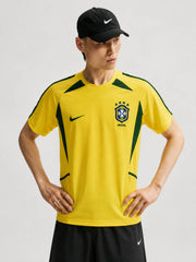 ブラジル代表 2002年W杯 ホームジャージ