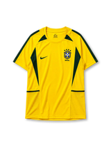 ブラジル代表 2002年W杯 ホームジャージ