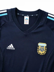 アルゼンチン代表 2002年W杯 アウェイジャージ