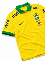 ブラジル代表 2022 ポロシャツ