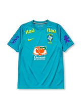 ブラジル代表 2021 トレーニングジャージ