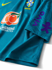 ブラジル代表 2021 トレーニングジャージ
