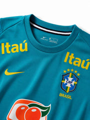 ブラジル代表 2021 トレーニングジャージ