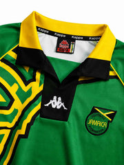 ジャマイカ代表 1998年W杯 アウェイジャージ