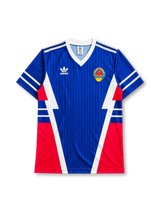 ユーゴスラビア代表 1990年W杯 ホームジャージ