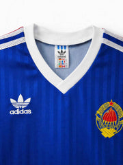 ユーゴスラビア代表 1990年W杯 ホームジャージ