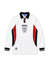 イングランド代表 1998年W杯 ホーム 長袖ジャージ