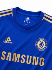 チェルシー 2012-13 ホーム 長袖ジャージ