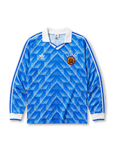 東ドイツ代表1988 ホームジャージ