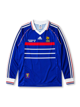 フランス代表 1998年W杯決勝 ホーム 長袖ジャージ