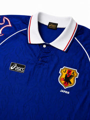 日本代表 1998年W杯 ホーム 長袖ジャージ