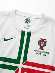 ポルトガル代表 EURO2012準決勝 アウェイ 長袖ジャージ